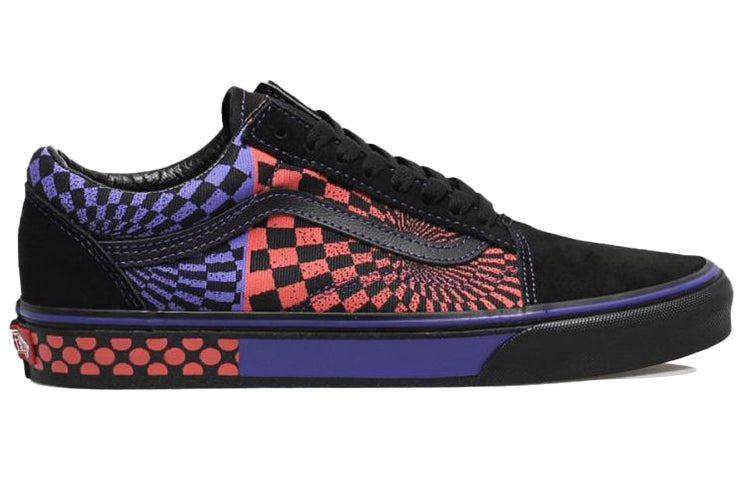 Ruben Martinho x Vans Unisex Old Skool Sneakers Black VN0A38G140C