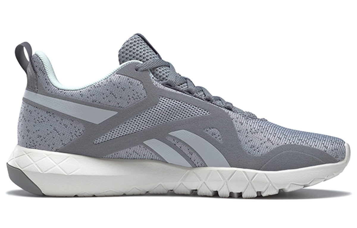 (WMNS) Reebok Flexagon 'Grey' FX7925