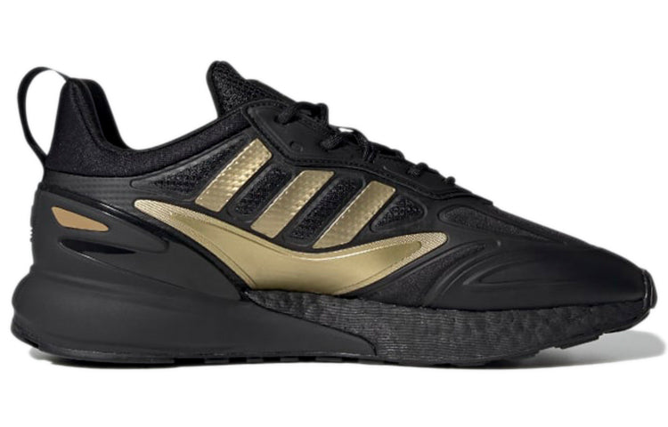 adidas Originals ZX 2K Boost 2.0 'Black' GZ7743