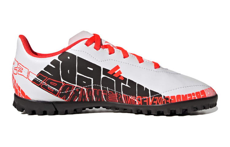 (GS) adidas X Speedportal Messi.4 TF 'Cloud White Solar Red' GW8402
