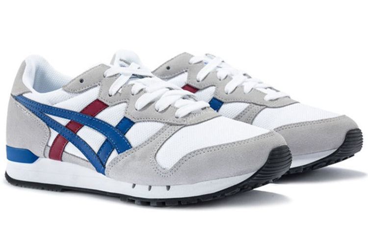 Onitsuka Tiger Alvarado 'White Blue Red' D845L-100