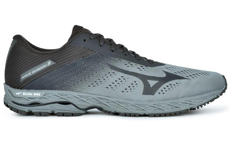 Mizuno Wave Shadow 3 'Grey Black' J1GC193003