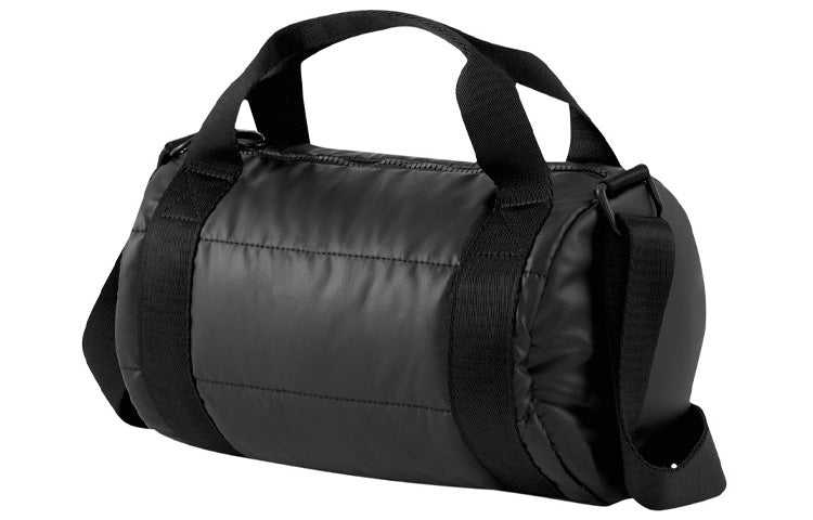 (WMNS) PUMA Prime Time Barrel Bag 'Black' 078344-01