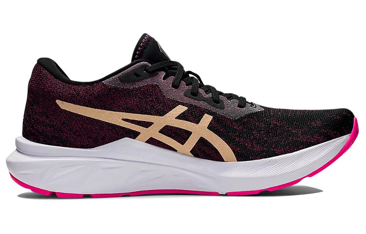 (WMNS) ASICS Dynablast 2 'Dark Wine Red Gold' 1012B060-003