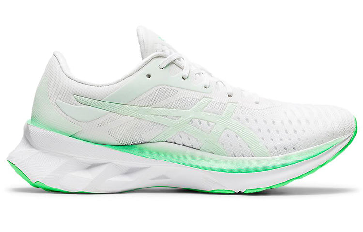 (WMNS) ASICS Novablast 'Modern Tokyo - Mint Tint' 1012A661-100