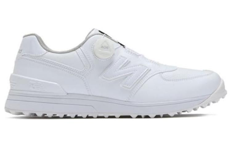 New Balance 574 Golf Shoes 'White' UGBS574F