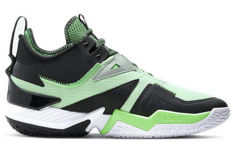 Air Jordan Westbrook One Take 'Rage Green' CJ0780-103