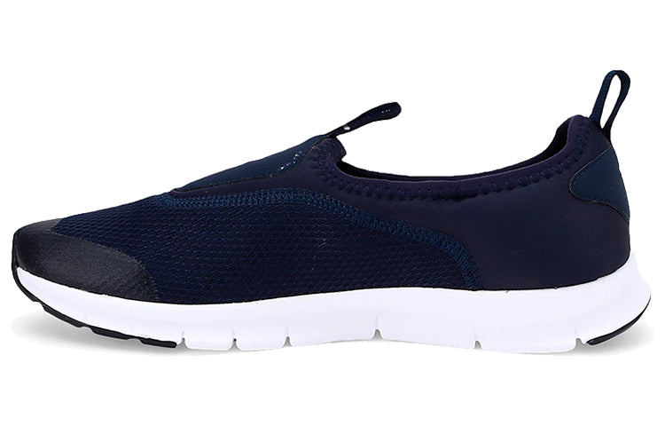 PUMA Woodstock Slip On IDP Low Blue/White 373088-01