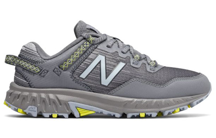(WMNS) New Balance 410 Series v6 Trail Grey/Yellow WT410CB6