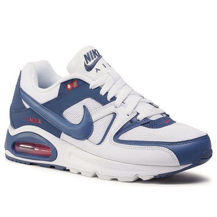 Nike Air Max Command 'White Blue' CT1286-100