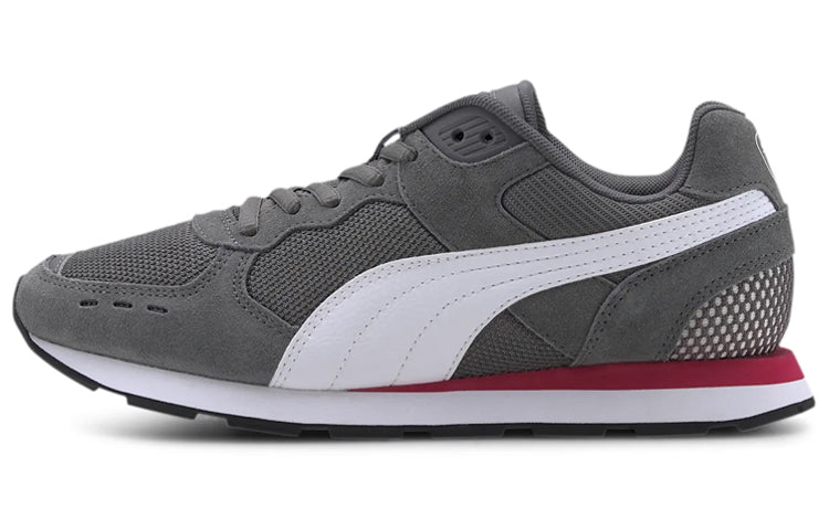 (WMNS) PUMA Vista Sneakers Grey/White 372333-16