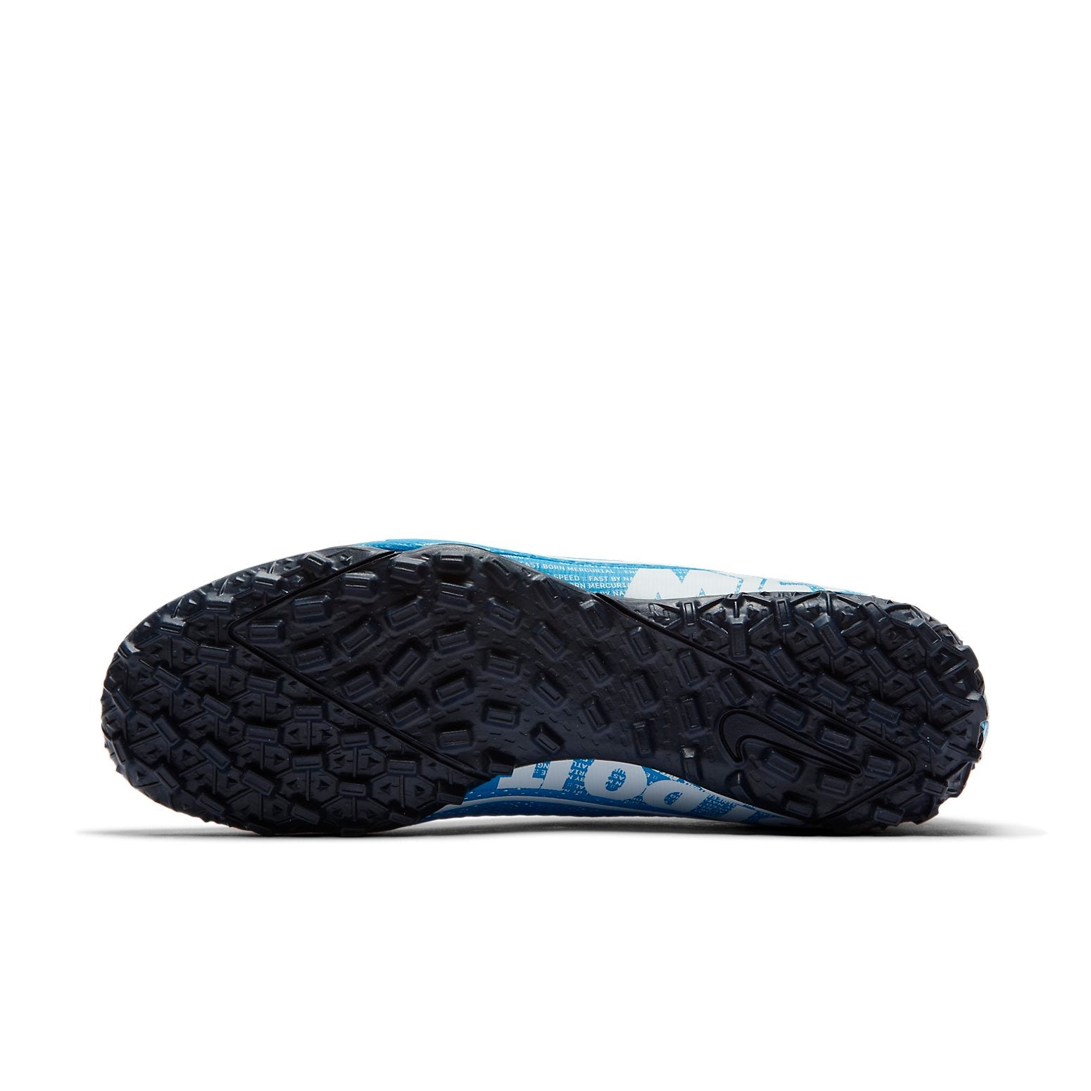 Nike Mercurial Superfly 7 Academy TF 'Blue White' AT7978-414