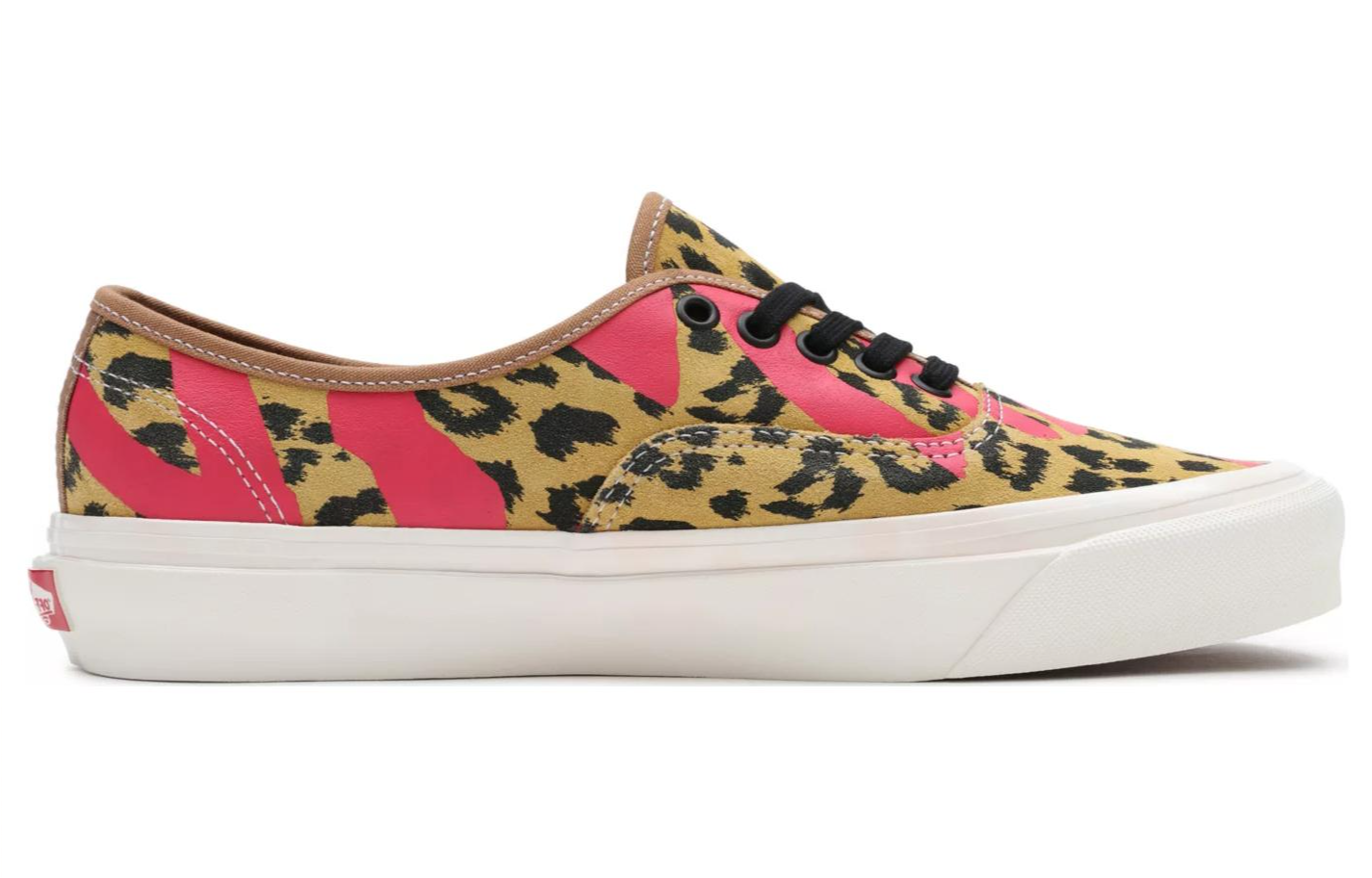 Vans Authentic 44 DX x Tony Alva 'Yellow White Pink' VN0005U8RPK