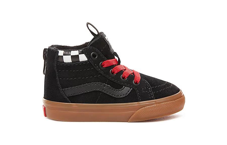 Vans Shoes Skate shoes 'Black Red' VN0A32R3UJT