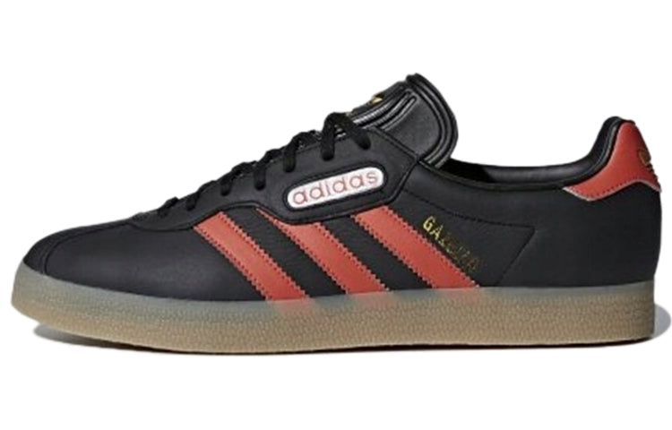 adidas Gazelle Super 'Black Red' CQ2797