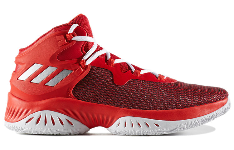 adidas Explosive Bounce 'Scarlet' BY3777