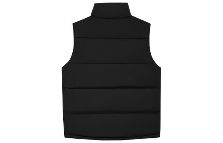 New Balance Sportswear Down Vest Asia Sizing 'Black' AMV23347-BK