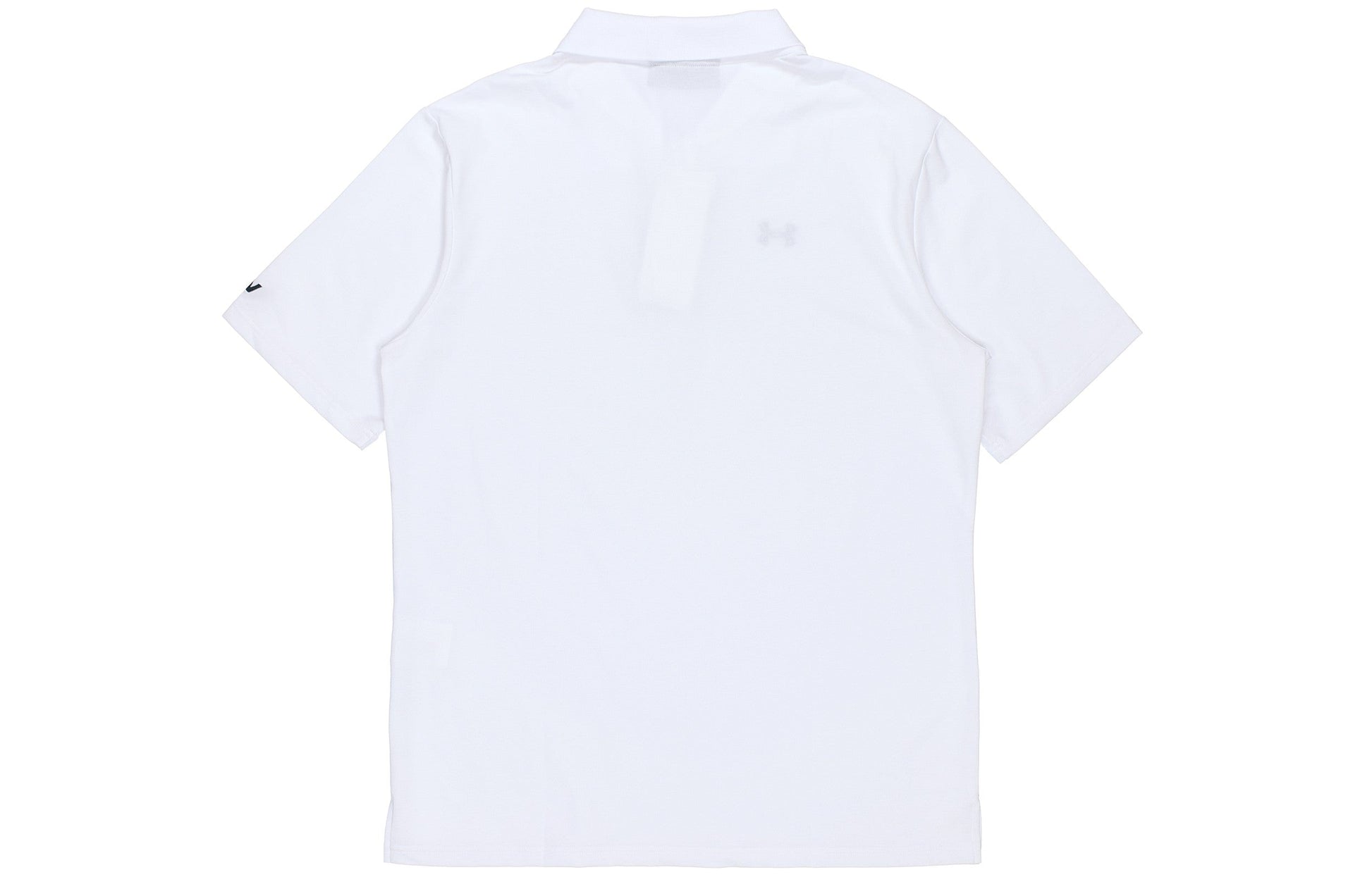 Under Armour Causual Sports Training Polo Male White 21500536-100