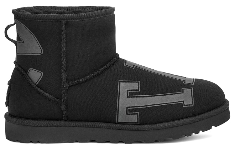 TELFAR x UGG FLEECE MINI Cozy Unisex Black 1131290-BLK