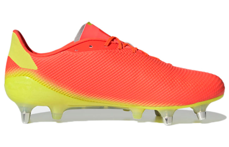 adidas Adizero RS7 Sg Boots Rugby 'Orange' FZ5374