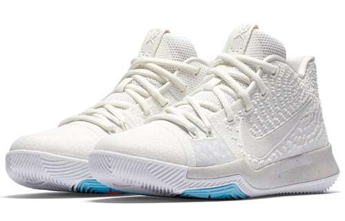 (GS) Nike Kyrie 3 'Ivory' 859466-101
