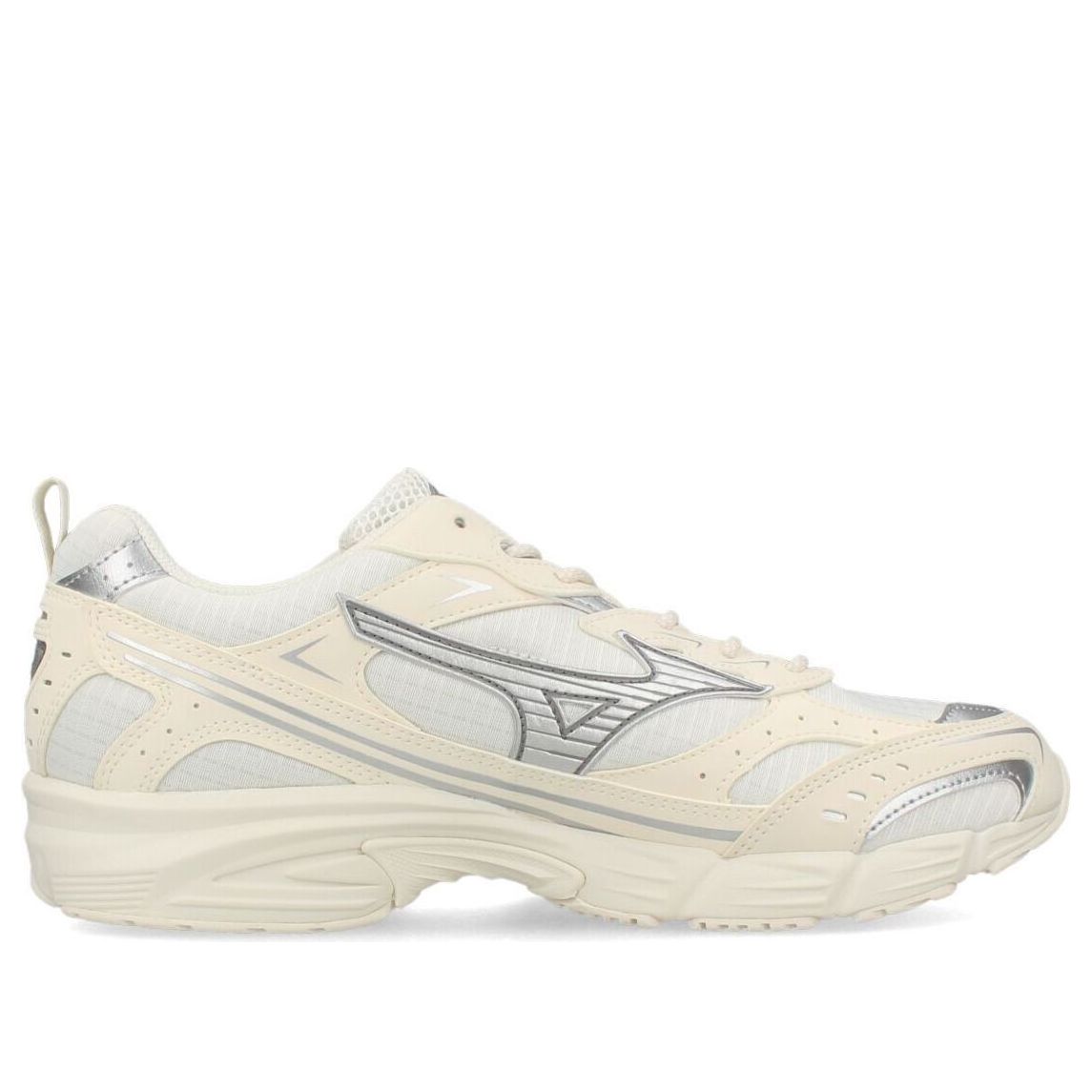 Mizuno MXR Tech 'Snow White Ultimate Grey' D1GA246804