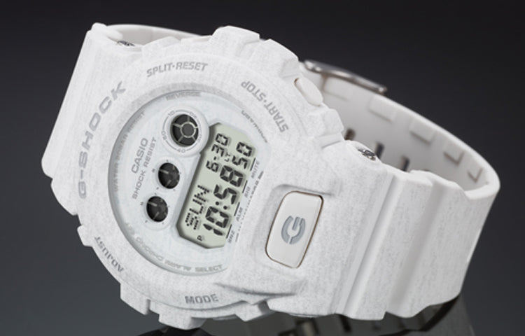 CASIO G-Shock Digital 'White' GD-X6900HT-7