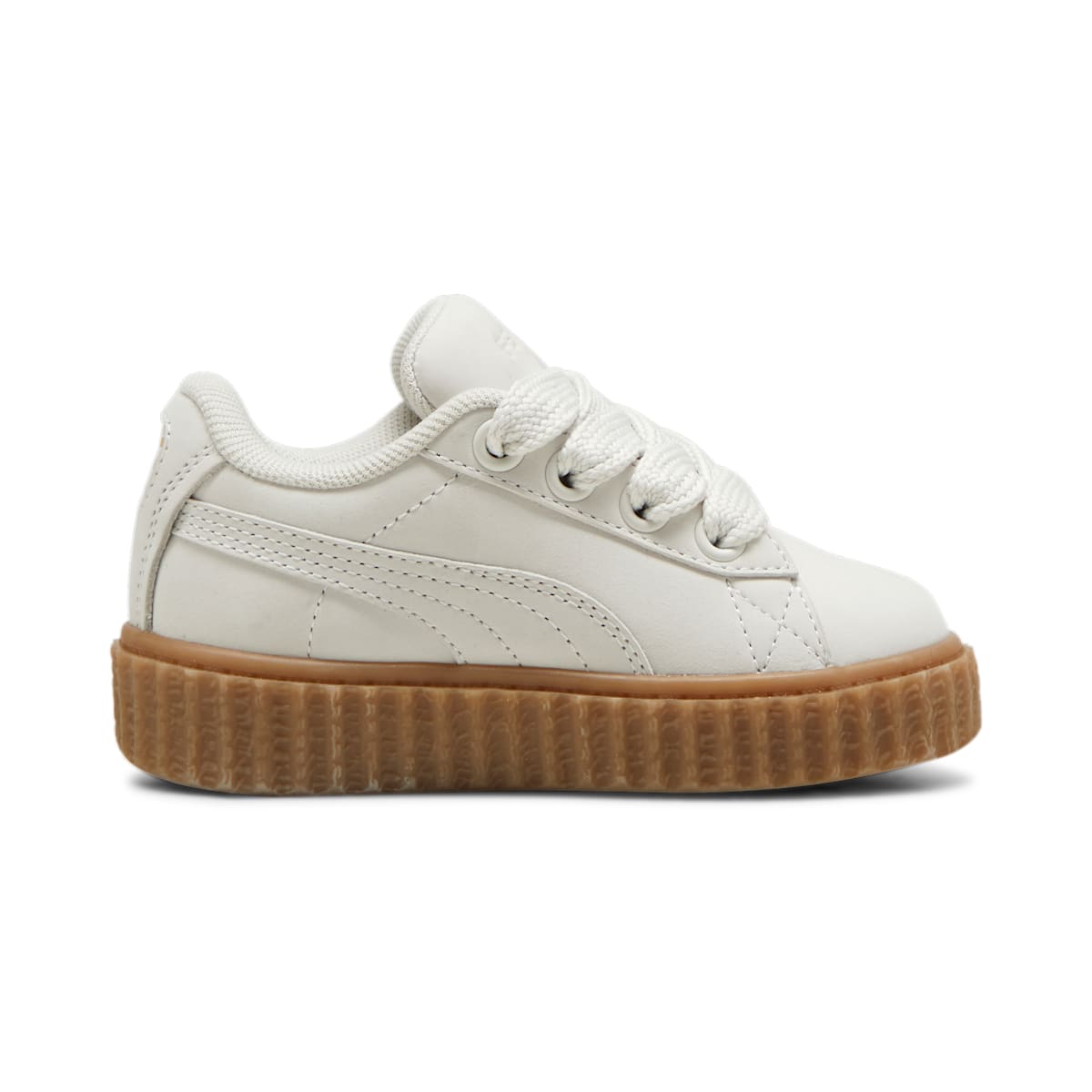 (TD) PUMA x Fenty Creeper Phatty 'Earth Tone Pack - Warm White' 399868-03