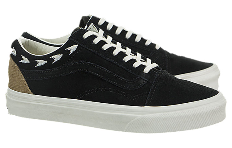 Vans Old Skool Casual Fashion Skate Shoes Unisex carbon black VN0A38G1QTY