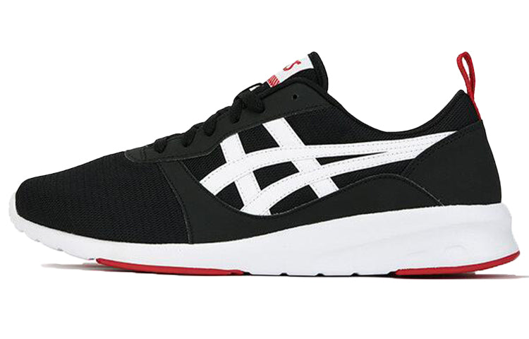 ASICS Lyte-Jogger Black/White/Red 1203A001-001