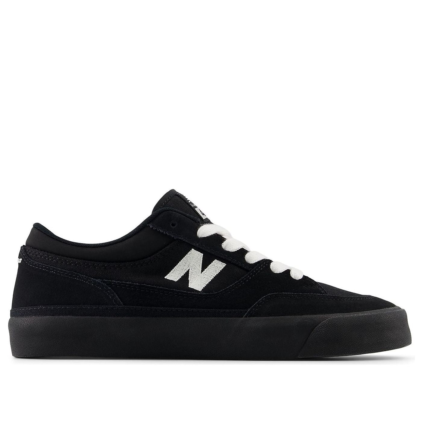 New Balance NB Numeric Franky Villani 417 Low 'Black White' NM417LBH