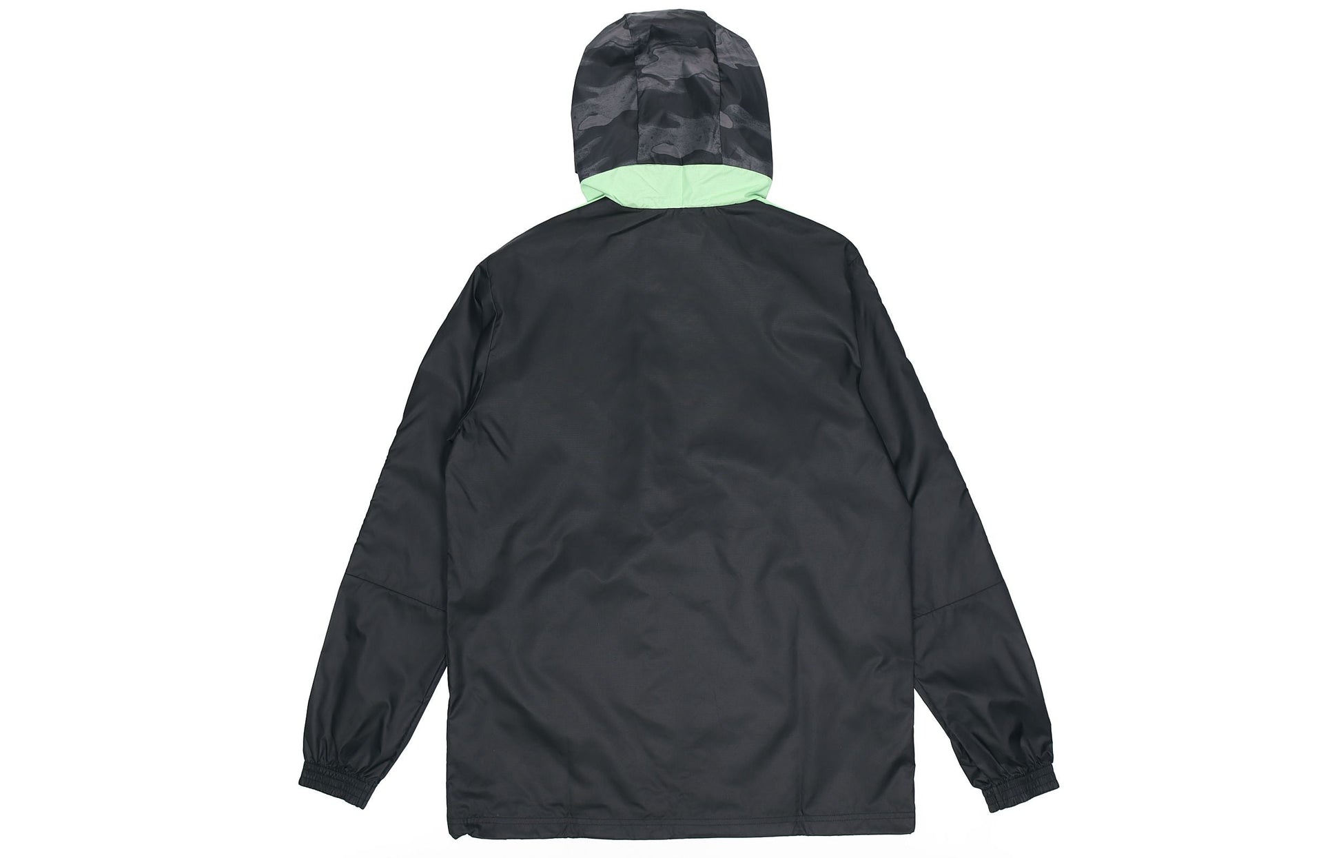 adidas Manchester United Football Leisure Sports Hooded Jacket Black GQ2534