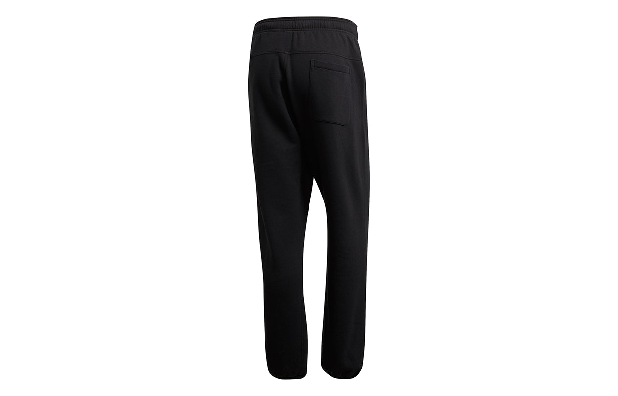adidas Pant M Running Training Casual Sports Long Pants Black GI6392