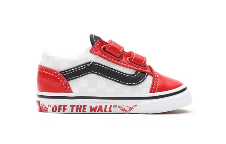 Vans Se Bikes x Old Skool 'Red Blue' VN0A38JN3U8
