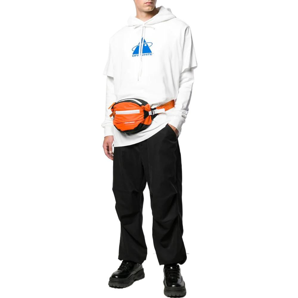 Off-White SS22 LogoT OMAB033E191850130130WHITE