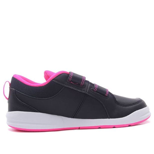 (PS) Nike Pico 4 Black/Pink 454477-016