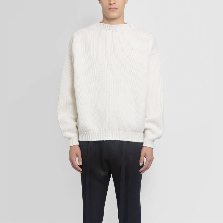 Fear of God SS21 Wool Sweater Neutrals FG2001-2WSK-100