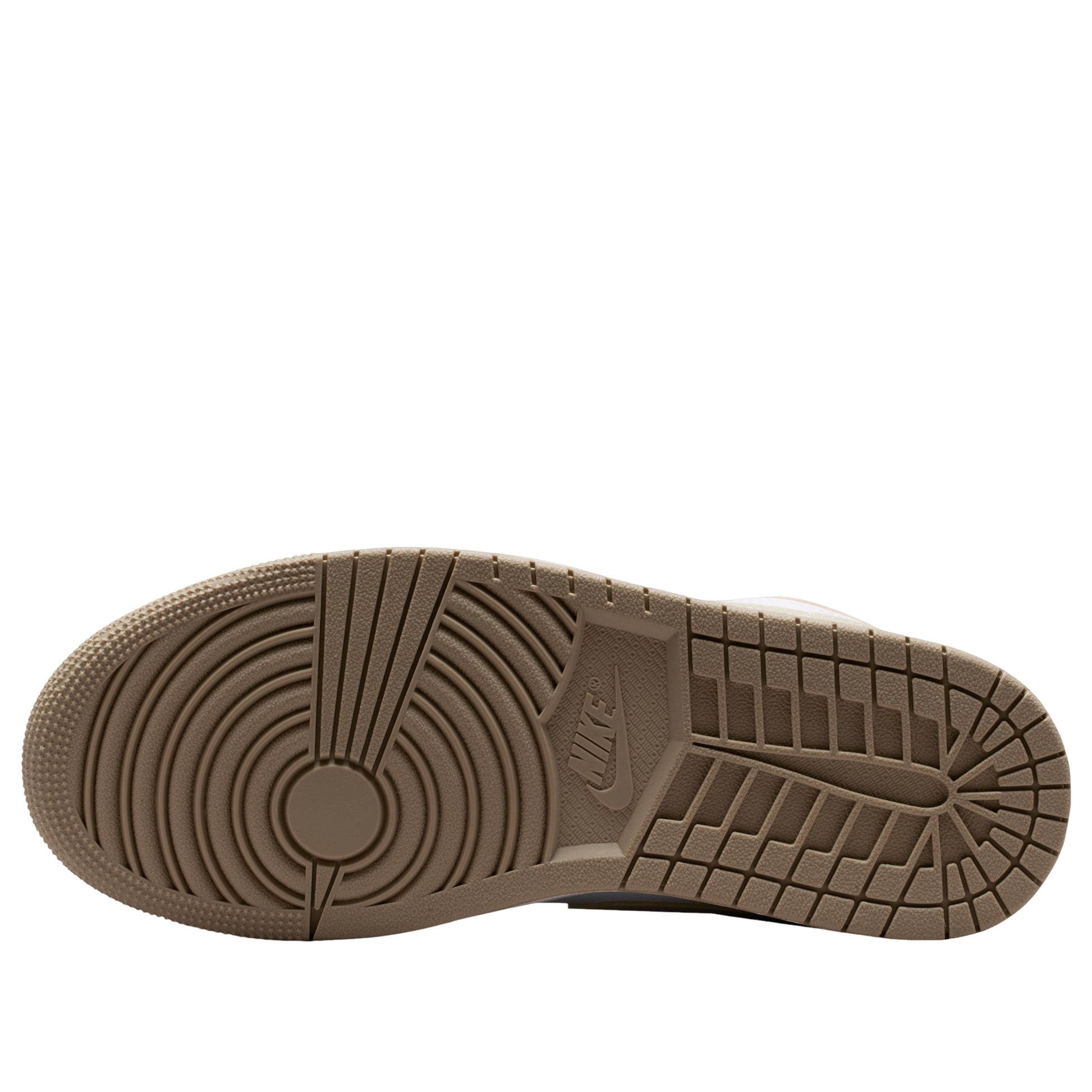 (WMNS) Air Jordan 1 Low 'Khaki Olive Aura' DC0774-204
