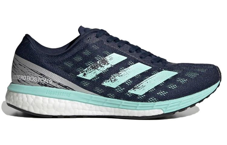 (WMNS) adidas Adizero Boston 9 'Blue Grey' EG4676