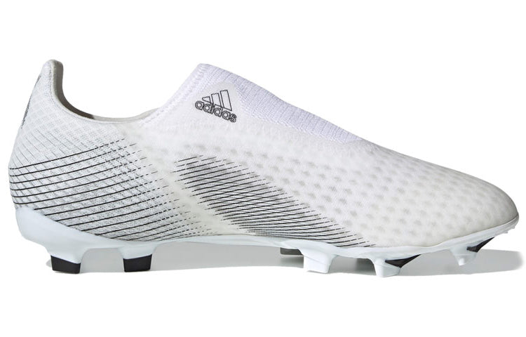 adidas X Ghosted.3 FG 'White Black' EG8165