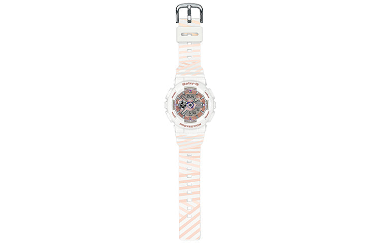 CASIO Baby-G 'White' BA-110CH-7A