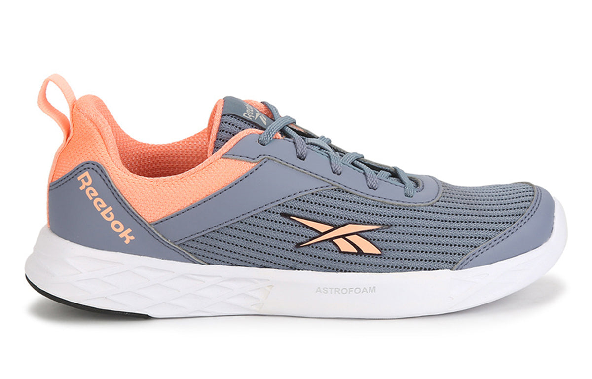 (WMNS) Reebok runner Professional 'Grey Orange' EW5221