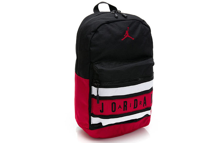 Air Jordan Jumpman Backpack 'Bred' 9A0290-KR5