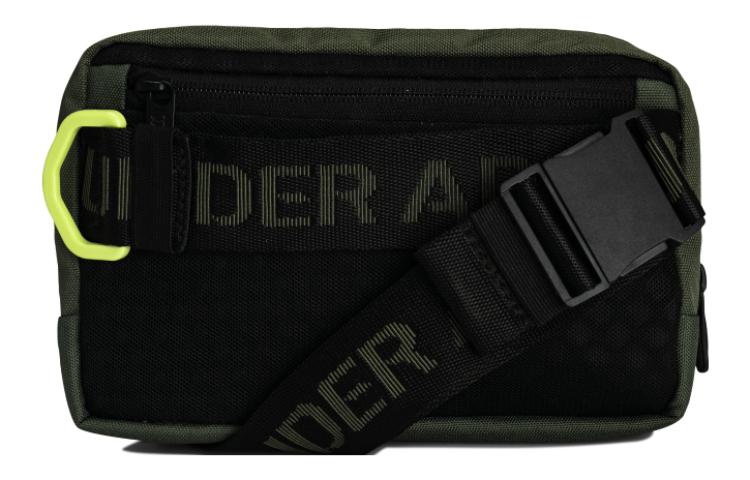 Under Armour Loudon Waist Bag 'Olive Green' 1378418-390