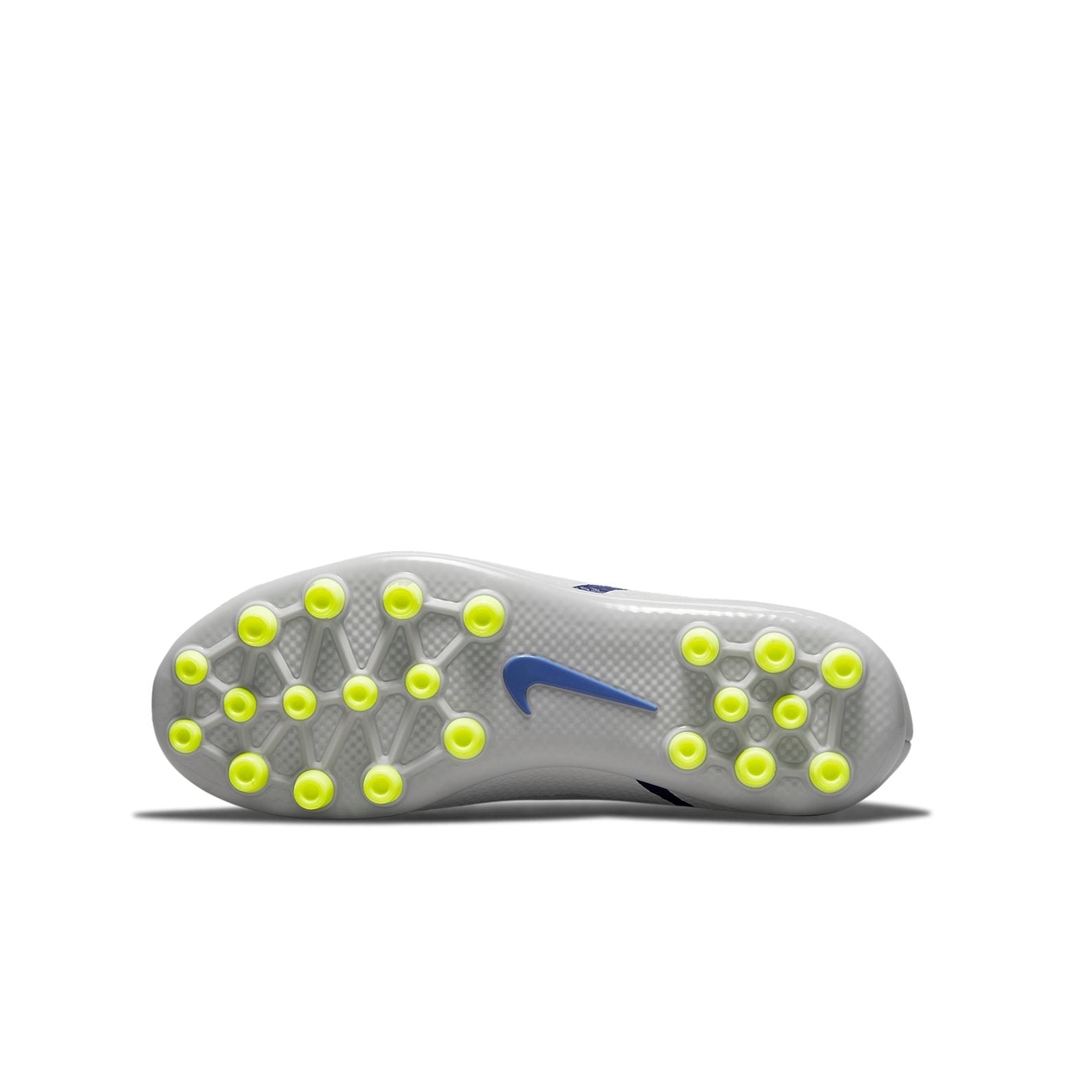 (GS) Nike Phantom GT2 Academy AG 'Purple Blue Volt' DC0811-570