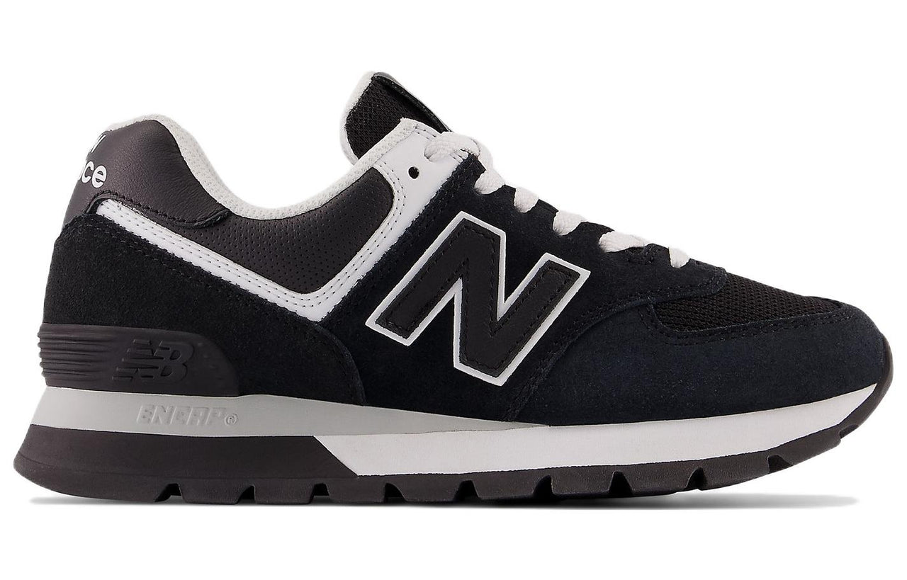 (WMNS) New Balance 574 Rugged 'Black' WL574DD2