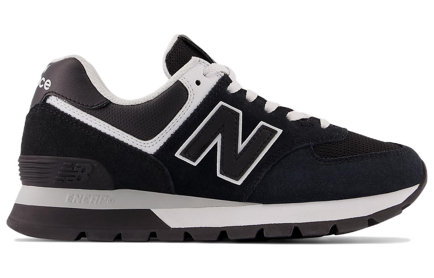 (WMNS) New Balance 574 Rugged 'Black' WL574DD2