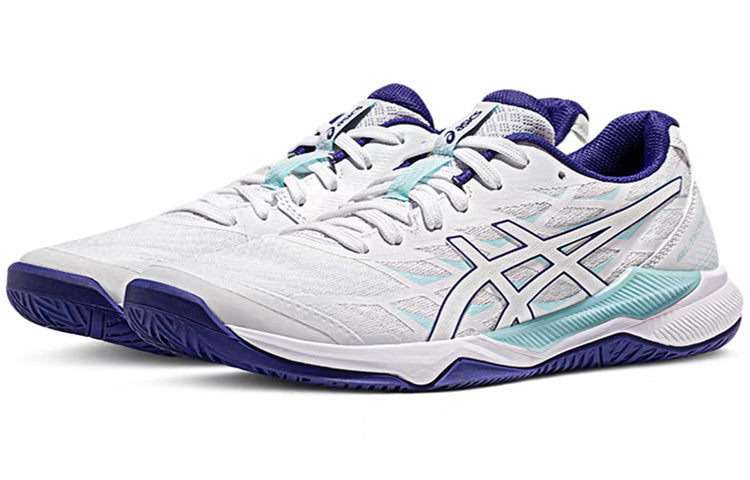 (WMNS) ASICS Gel-Tactic 12 'White Eggplant' 1072A092-101