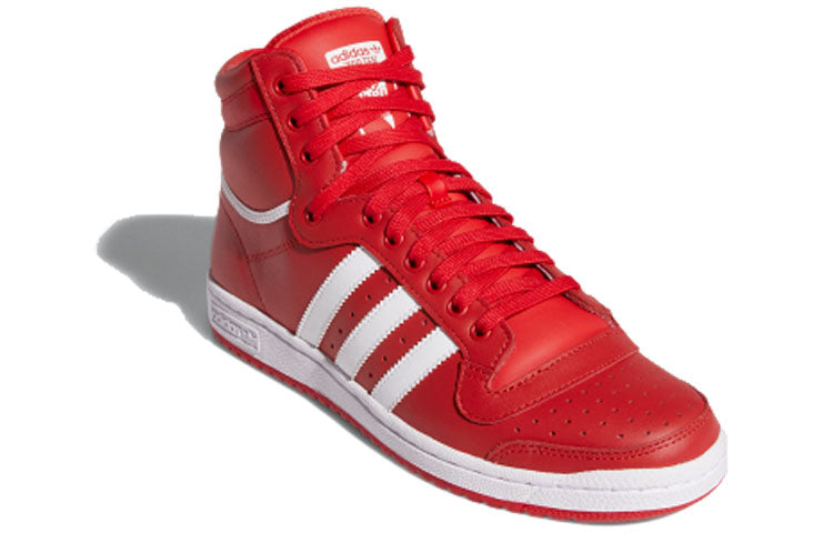 adidas Top Ten High 'Scarlet' EF2518