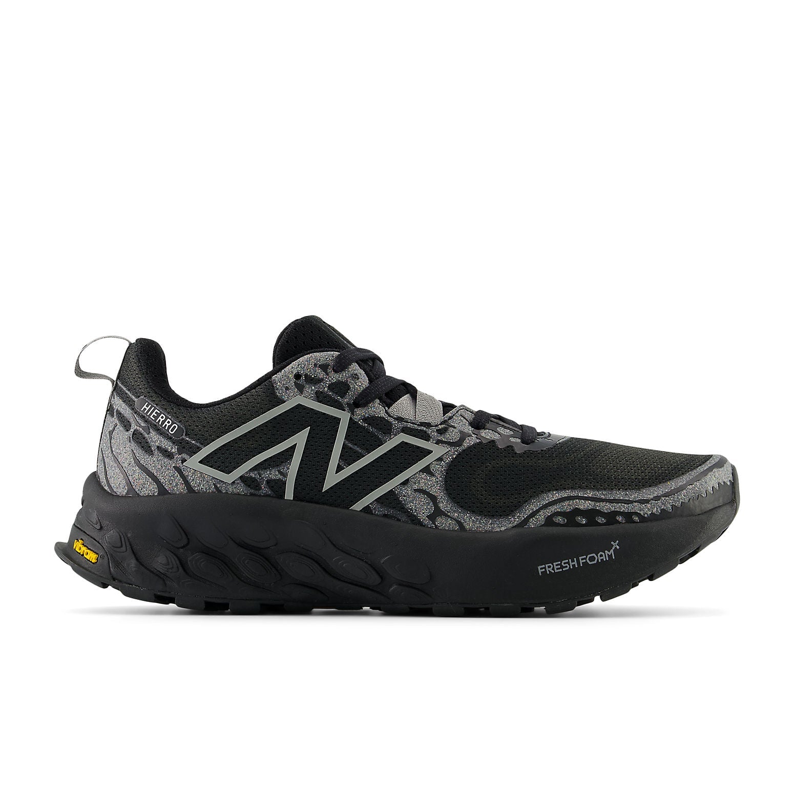 New Balance Fresh Foam X Hierro v8 Sneakers 'Black Grey' MTHIERK8